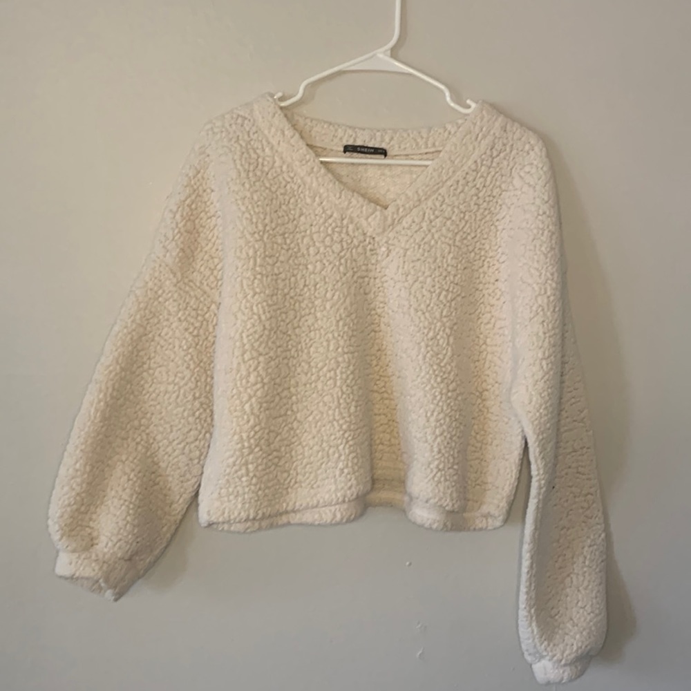 Shein oversized sweater